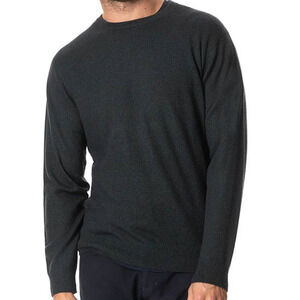 Rodd & Gunn NWT Queenstown Cashmere Blend Jungle Blue Men's Sweater Size 3XL